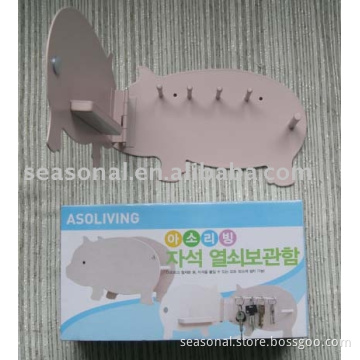Wall-mounted Key Collector